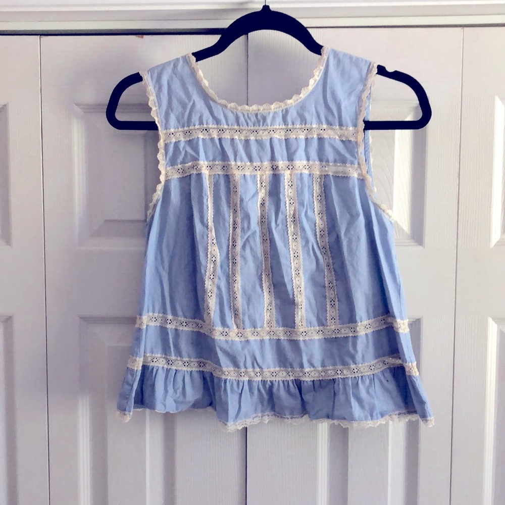 Free People top